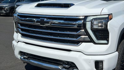 2026 Chevrolet Silverado 3500 HD High Country