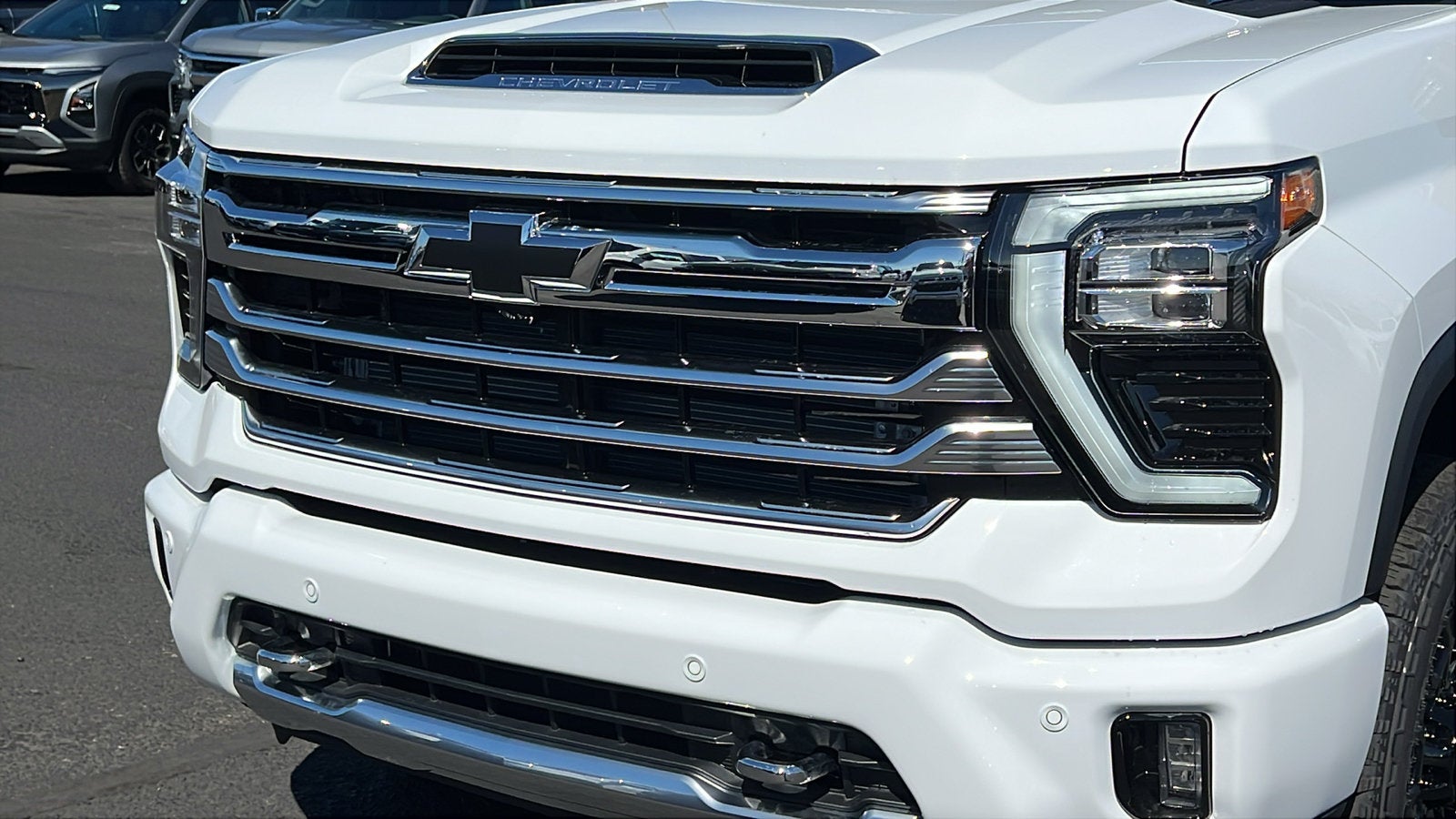 2026 Chevrolet Silverado 3500 HD High Country