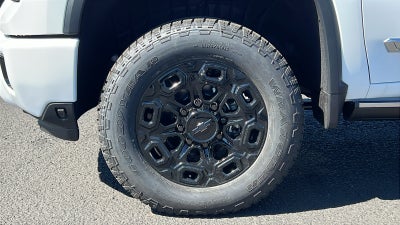 2026 Chevrolet Silverado 3500 HD High Country