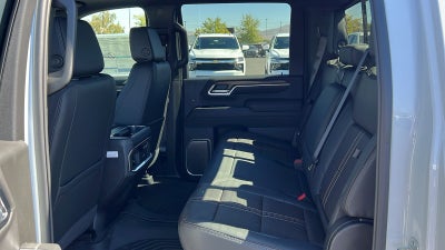 2026 Chevrolet Silverado 3500 HD High Country
