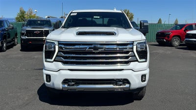 2026 Chevrolet Silverado 3500 HD High Country