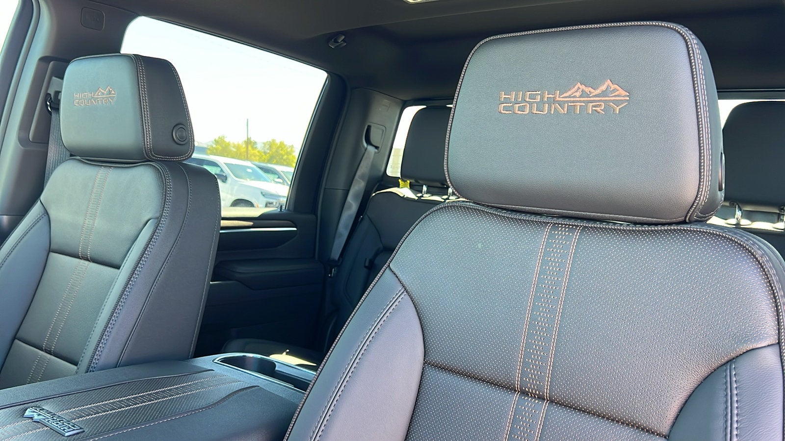 2026 Chevrolet Silverado 3500 HD High Country