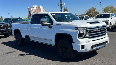 2026 Chevrolet Silverado 3500 HD High Country