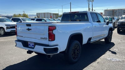 2026 Chevrolet Silverado 3500 HD High Country
