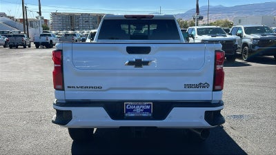2026 Chevrolet Silverado 3500 HD High Country