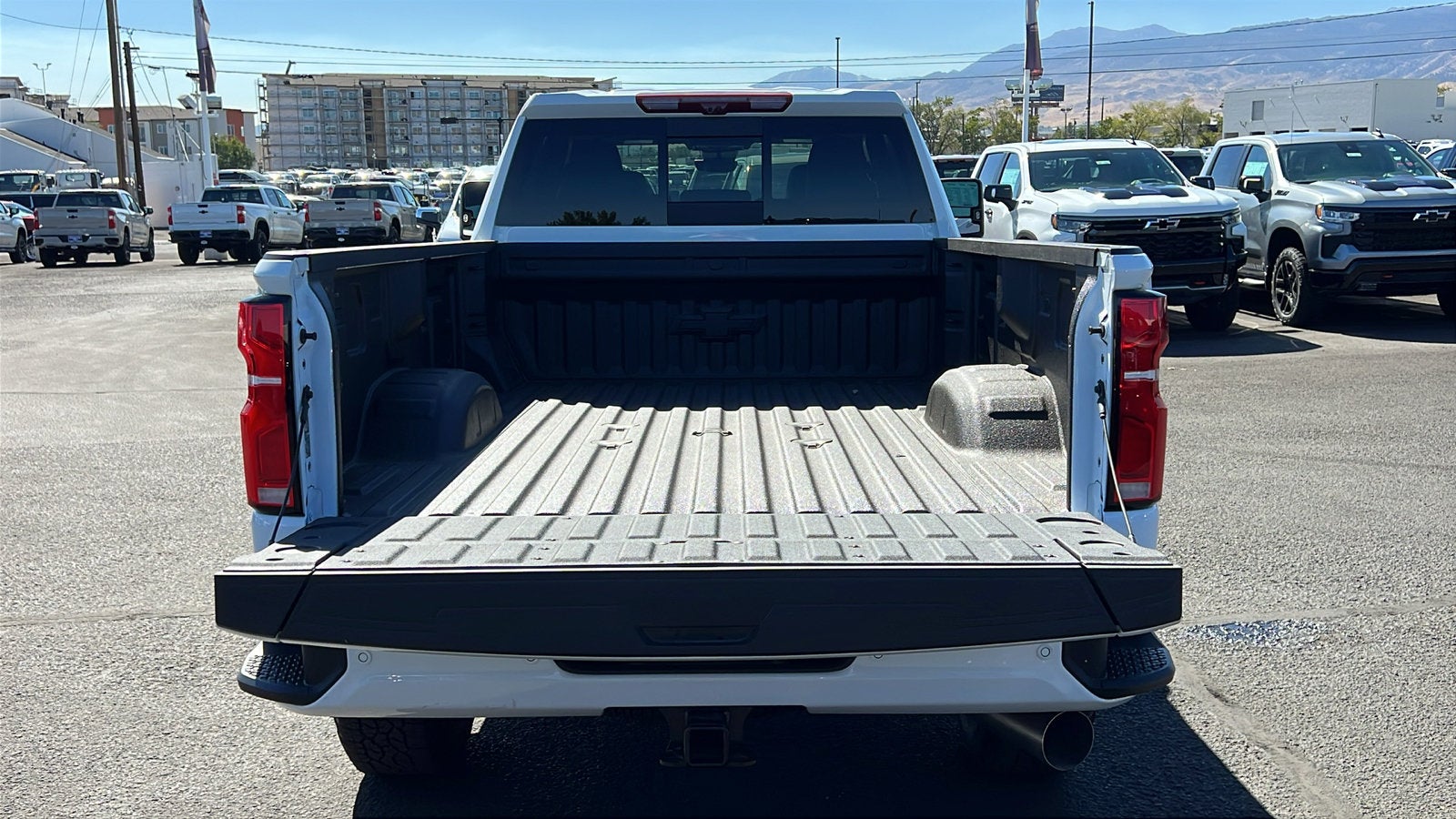 2026 Chevrolet Silverado 3500 HD High Country