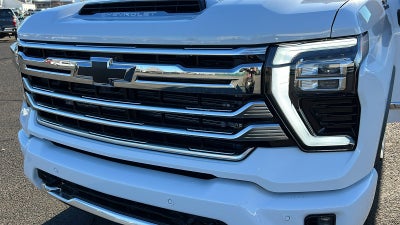 2026 Chevrolet Silverado 3500 HD High Country
