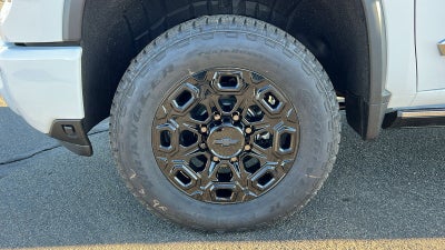 2026 Chevrolet Silverado 3500 HD High Country