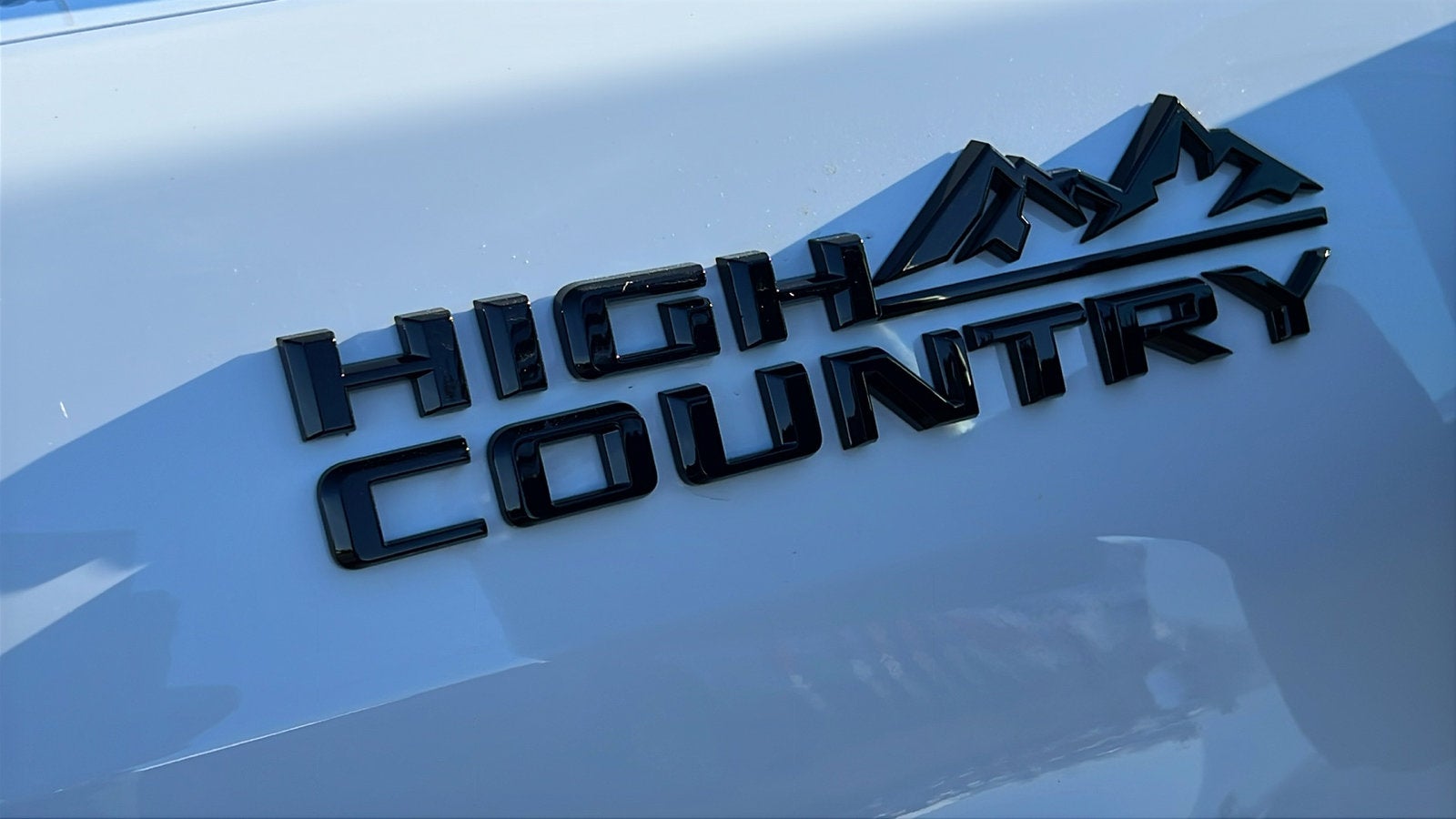 2026 Chevrolet Silverado 3500 HD High Country