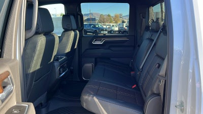 2026 Chevrolet Silverado 3500 HD High Country