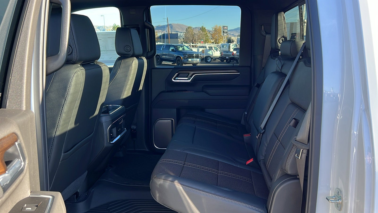 2026 Chevrolet Silverado 3500 HD High Country