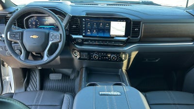 2026 Chevrolet Silverado 3500 HD High Country