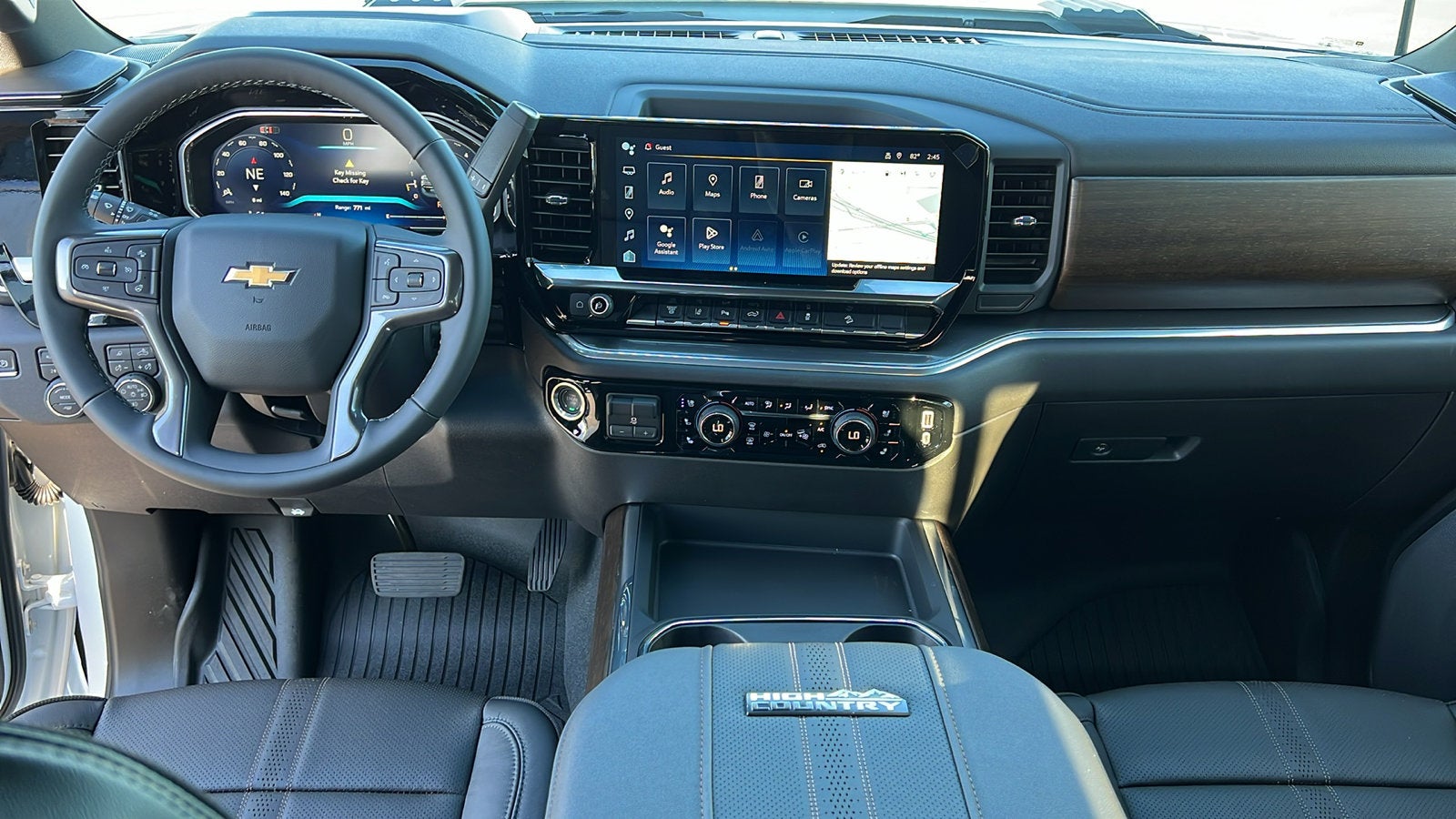 2026 Chevrolet Silverado 3500 HD High Country