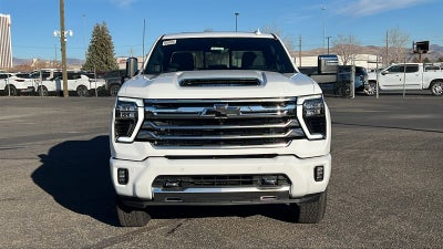 2026 Chevrolet Silverado 3500 HD High Country