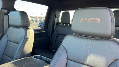 2026 Chevrolet Silverado 3500 HD High Country