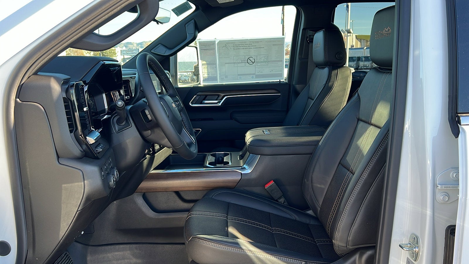 2026 Chevrolet Silverado 3500 HD High Country