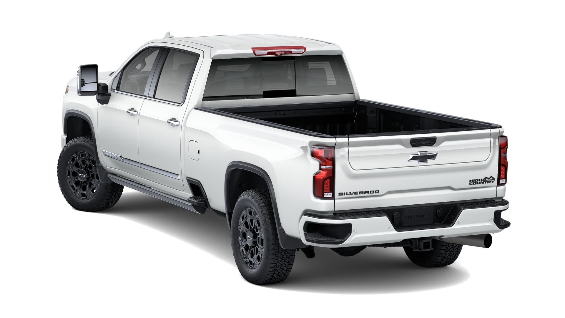 2026 Chevrolet Silverado 3500 HD High Country