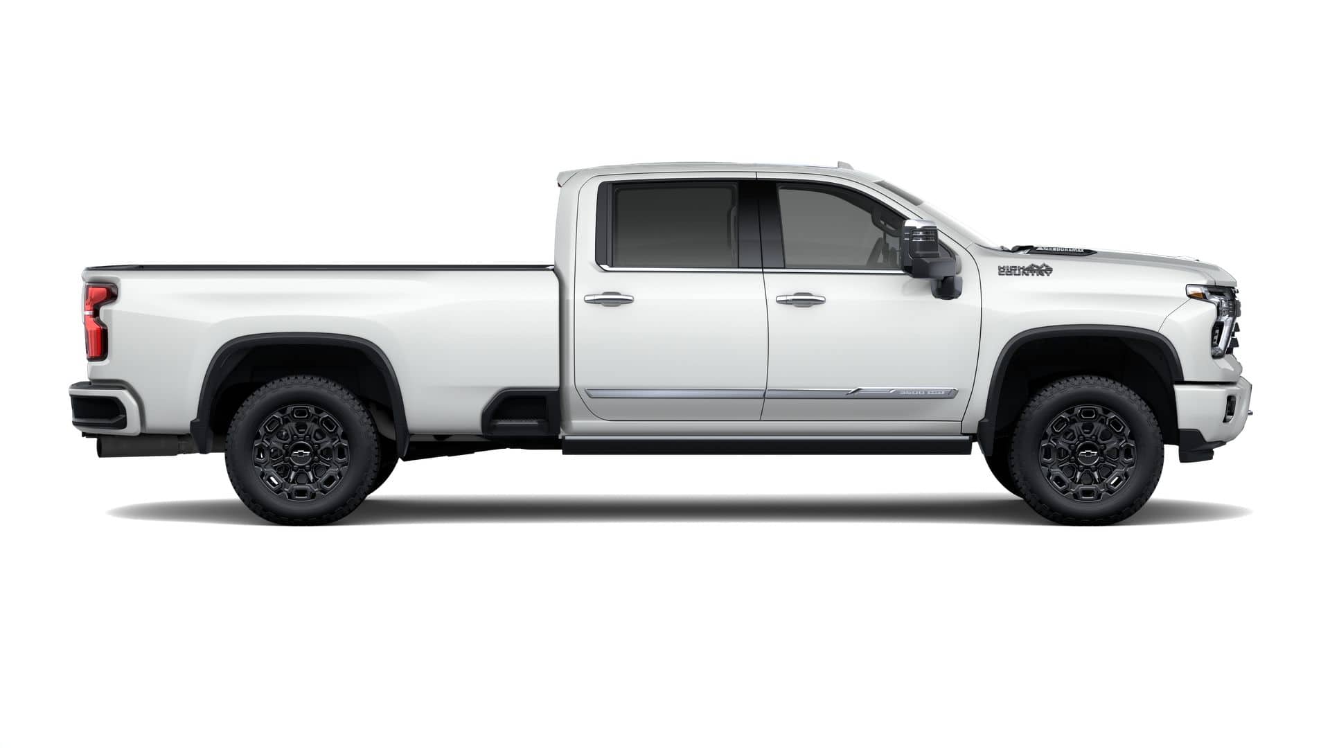2026 Chevrolet Silverado 3500 HD High Country