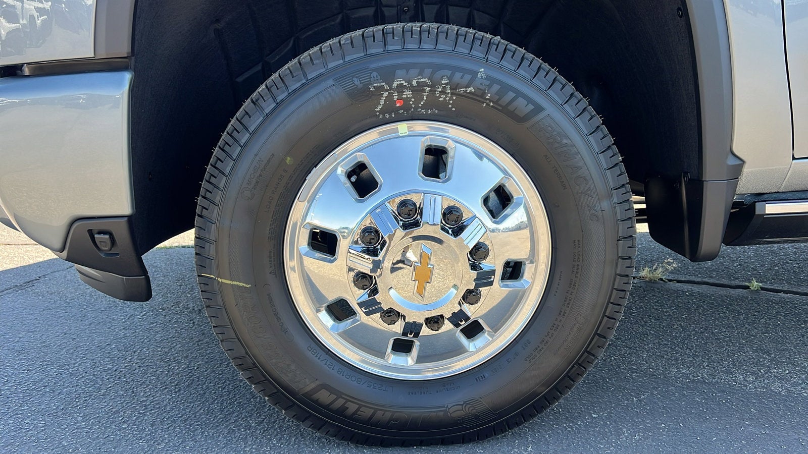 2026 Chevrolet Silverado 3500 HD High Country DRW
