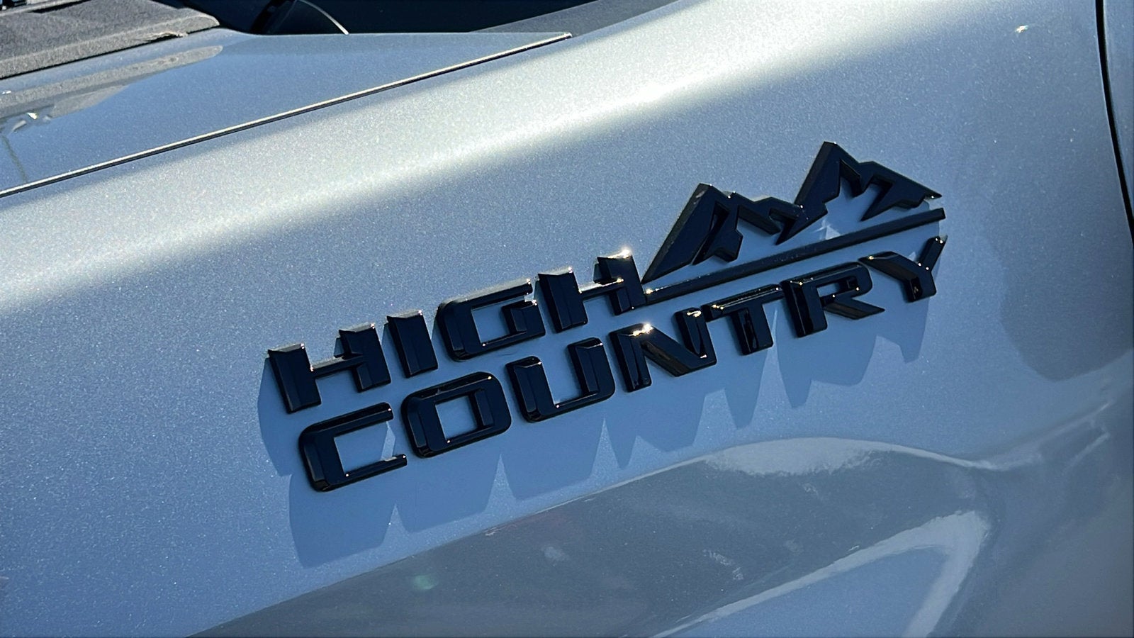 2026 Chevrolet Silverado 3500 HD High Country DRW