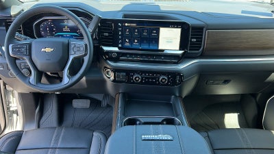 2026 Chevrolet Silverado 3500 HD High Country DRW