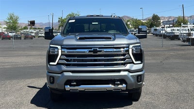 2026 Chevrolet Silverado 3500 HD High Country DRW