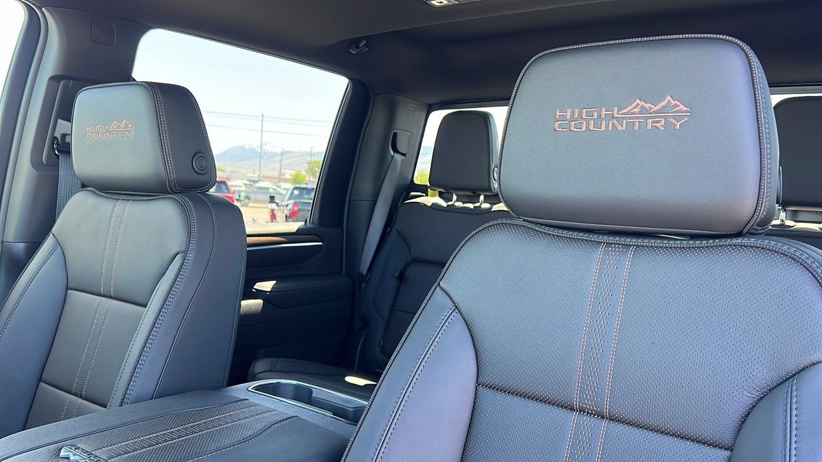2026 Chevrolet Silverado 3500 HD High Country DRW