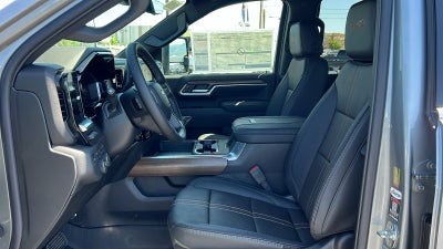 2026 Chevrolet Silverado 3500 HD High Country DRW