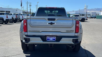 2026 Chevrolet Silverado 3500 HD High Country DRW