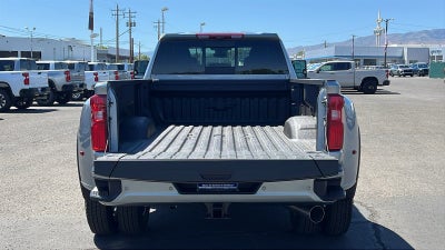 2026 Chevrolet Silverado 3500 HD High Country DRW