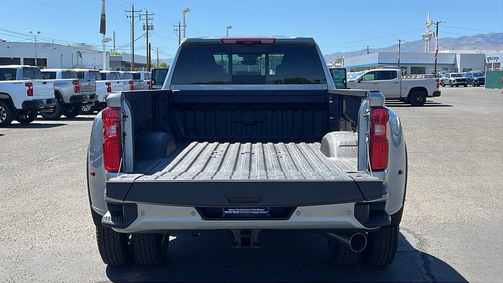 2026 Chevrolet Silverado 3500 HD High Country DRW