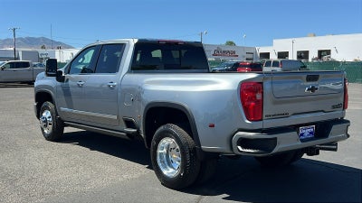 2026 Chevrolet Silverado 3500 HD High Country DRW