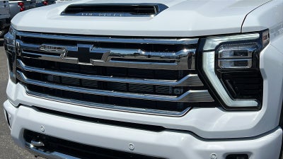 2026 Chevrolet Silverado 3500 HD High Country DRW