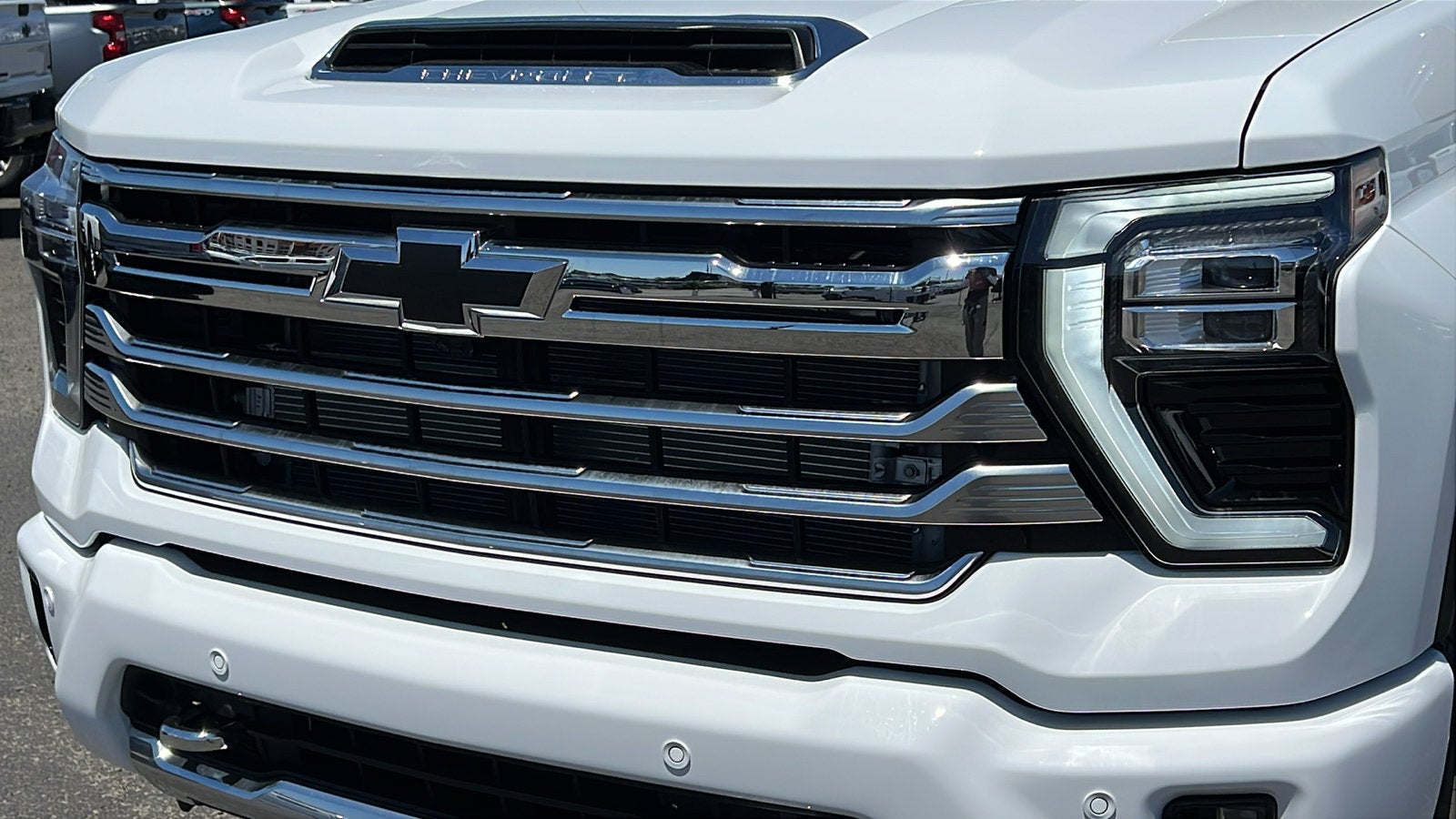 2026 Chevrolet Silverado 3500 HD High Country DRW
