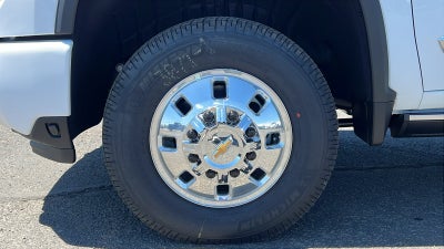 2026 Chevrolet Silverado 3500 HD High Country DRW