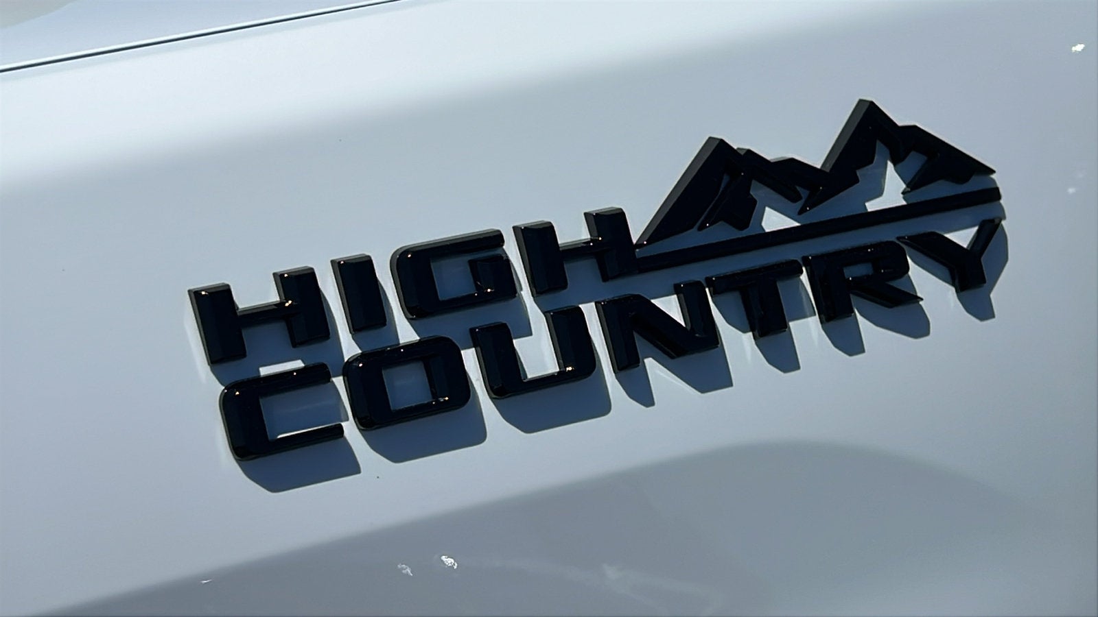 2026 Chevrolet Silverado 3500 HD High Country DRW