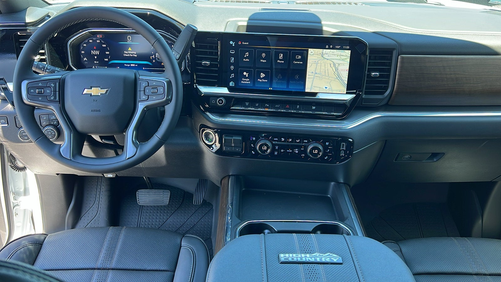 2026 Chevrolet Silverado 3500 HD High Country DRW