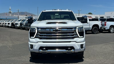 2026 Chevrolet Silverado 3500 HD High Country DRW