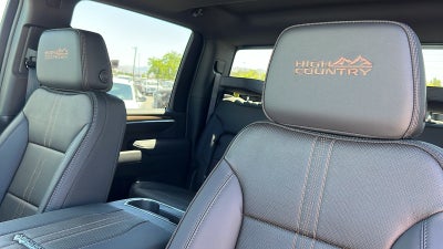 2026 Chevrolet Silverado 3500 HD High Country DRW