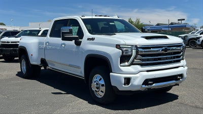 2026 Chevrolet Silverado 3500 HD High Country DRW