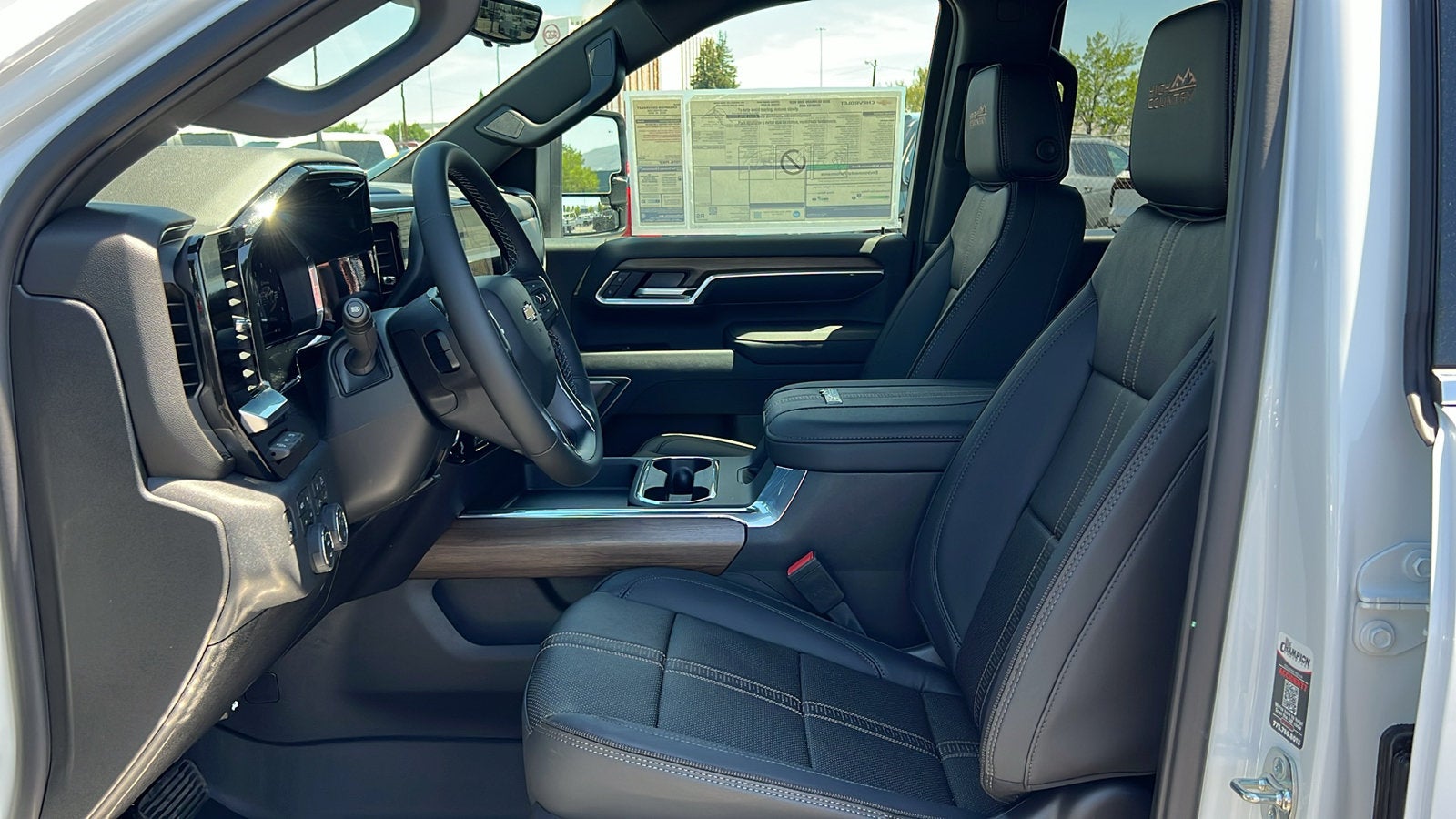 2026 Chevrolet Silverado 3500 HD High Country DRW