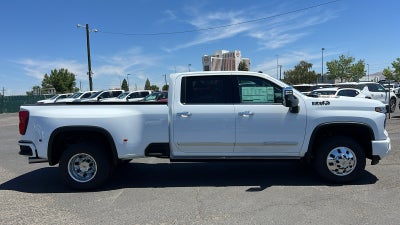 2026 Chevrolet Silverado 3500 HD High Country DRW