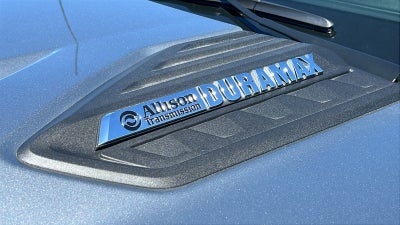 2026 Chevrolet Silverado 3500 HD High Country