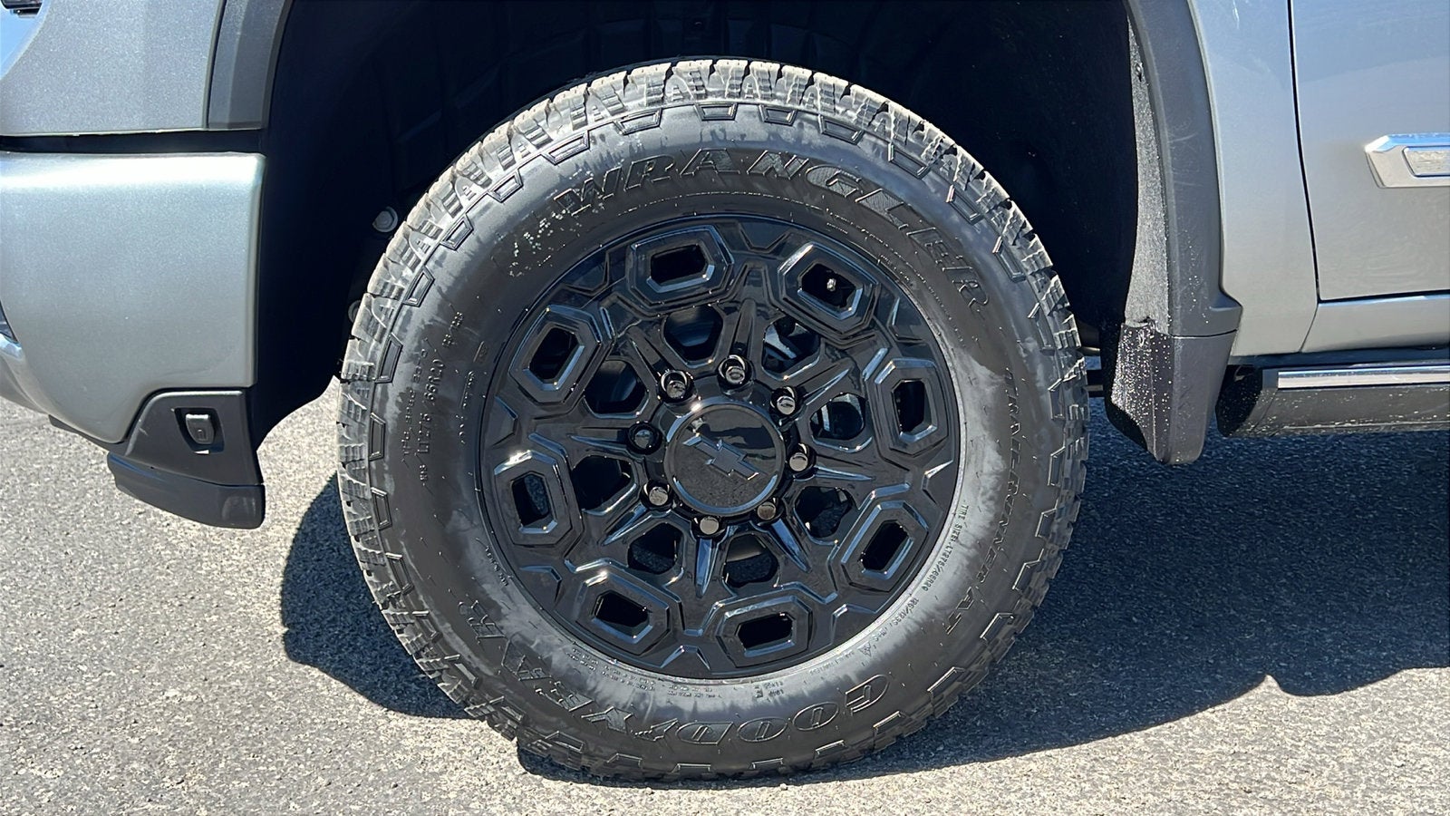 2026 Chevrolet Silverado 3500 HD High Country