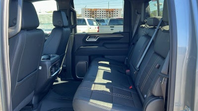 2026 Chevrolet Silverado 3500 HD High Country