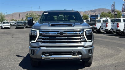 2026 Chevrolet Silverado 3500 HD High Country