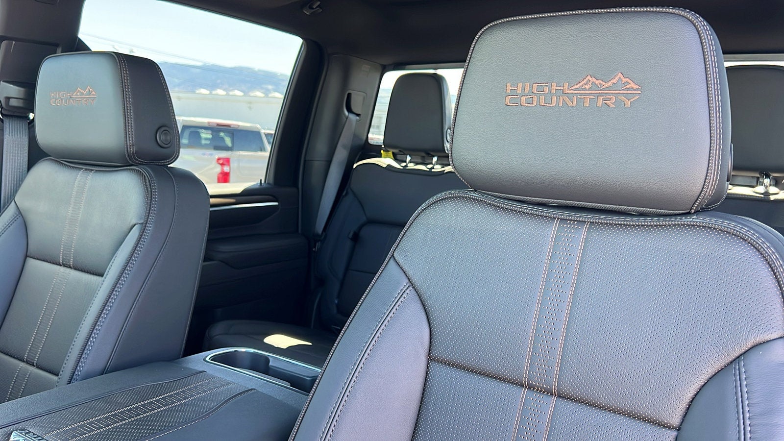 2026 Chevrolet Silverado 3500 HD High Country