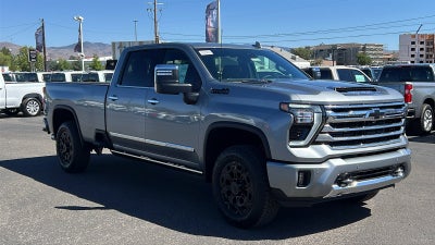2026 Chevrolet Silverado 3500 HD High Country
