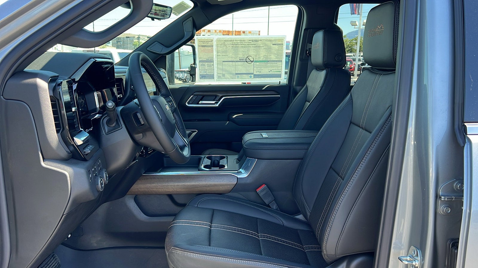 2026 Chevrolet Silverado 3500 HD High Country
