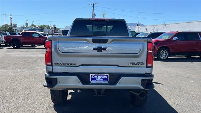 2026 Chevrolet Silverado 3500 HD High Country